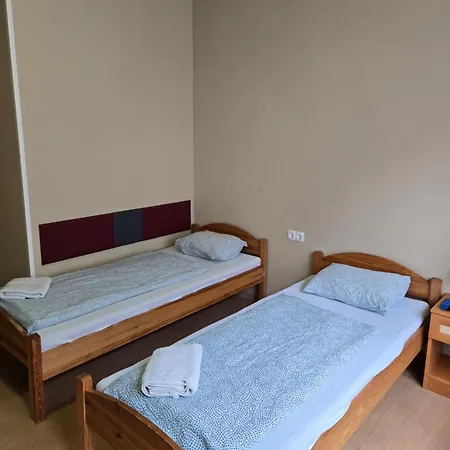Wesselenyi לינה וארוחת בוקר בודפשט