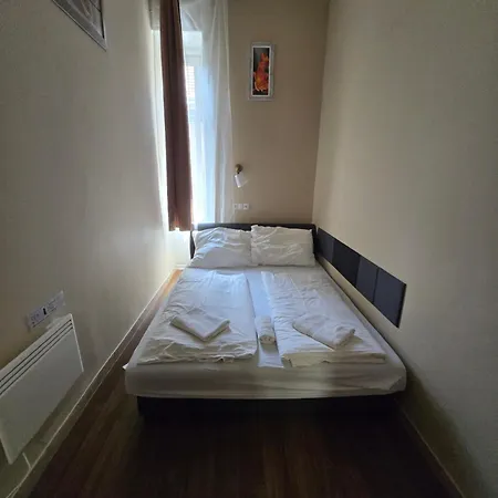 Bed and breakfast Wesselenyi Budapest
