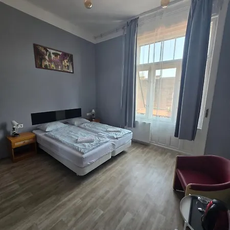 Bed and breakfast Wesselenyi Budapest