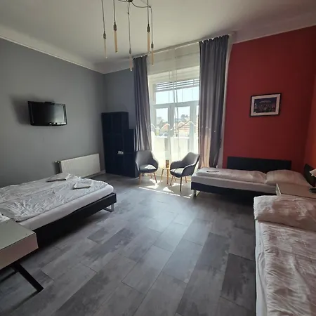 Bed and breakfast Wesselenyi Budapest