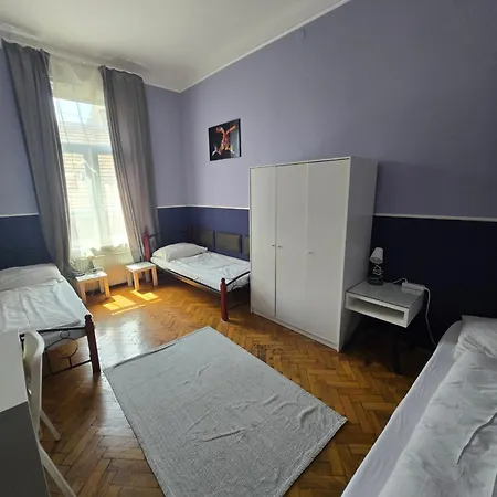 Bed and breakfast Wesselenyi