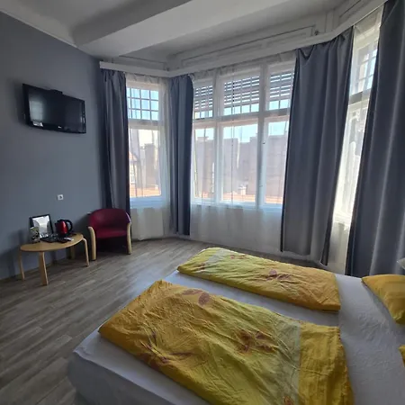 Bed and breakfast Wesselenyi Budapest