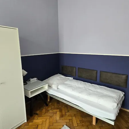 Wesselenyi Bed and breakfast Budapest
