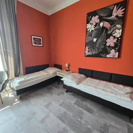 Bed and breakfast Wesselenyi Budapest