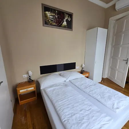 Bed and breakfast Wesselenyi