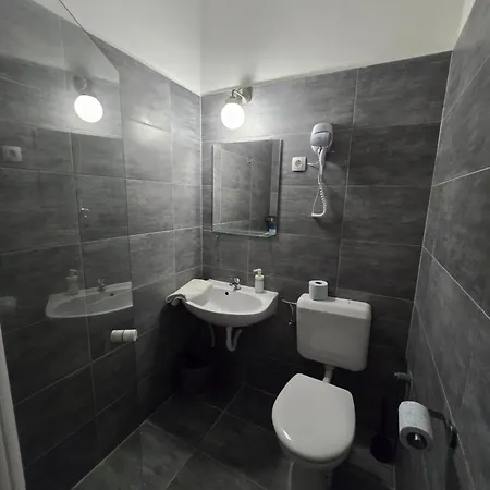 Bed and breakfast Wesselenyi Budapest